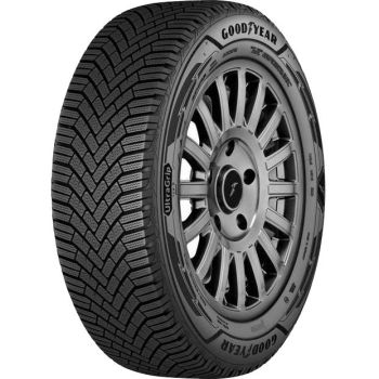 265/50R19 GOODYEAR ULTRAGRIP ICE 3 110T XL FP Friction 3PMSF M+S