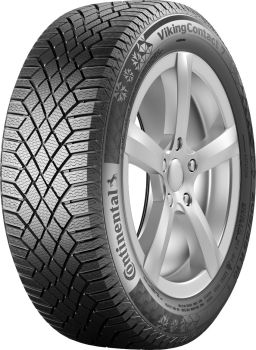 225/60R18 CONTINENTAL VIKINGCONTACT 7 104T XL EVc DOT21 Friction CDB72 3PMSF IceGrip M+S