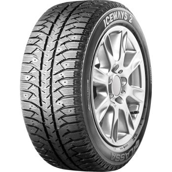 185/60R14 LASSA ICEWAYS 2 82T DOT22 Studded 3PMSF M+S