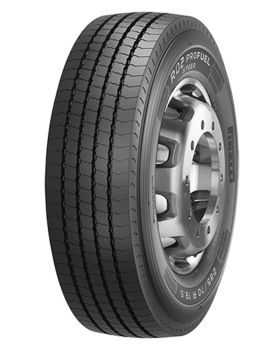 265/70R17.5 Pirelli R02 ProFuel Steer 140/138M M+S 3PMSF Steer REGIONAL CBA71