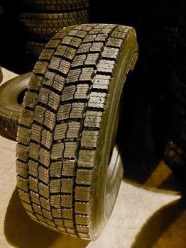 295/60R22,5 Paltread Cold Retread P41 3PMSF Drive WINTER (Michelin casing)