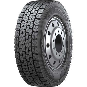 315/80R22,5 Hankook DW07 156/150L M+S 3PMSF Drive WINTER DCA72