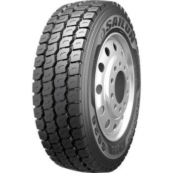 385/65R22.5 Sailun STM1 164K M+S 3PMSF Trailer MIXED USE DCA72