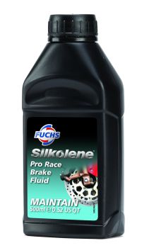 Silkolene Pro Race Brake Fluid 500ml (12x500ml)