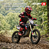 Tiger 1500W children's electric cross-wheel for starter