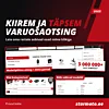 New parts search on starmoto.ee: find the right part for your bike faster