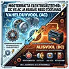 Motorcycle Electrical Systems: DC vs AC and How They Work
