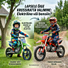 How to choose a dirt bike for a child aged 4–16?