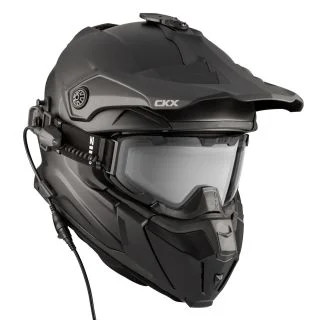 Winter helmets