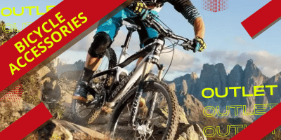 Bicycle parts and accessories outlet