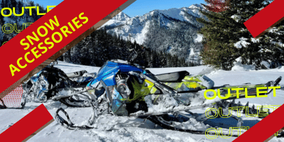 Snowmobile accessories outlet