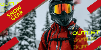 Winter, snowmobile riding gear outlet