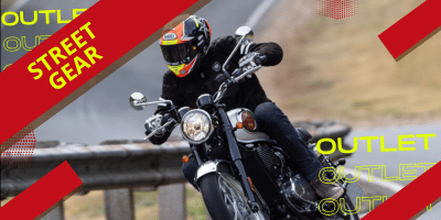 Street motorcycle riding gear outlet